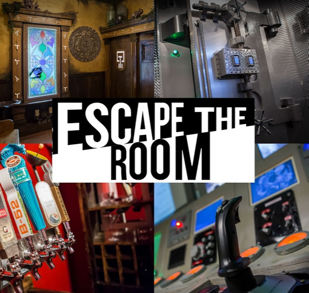 escape the room