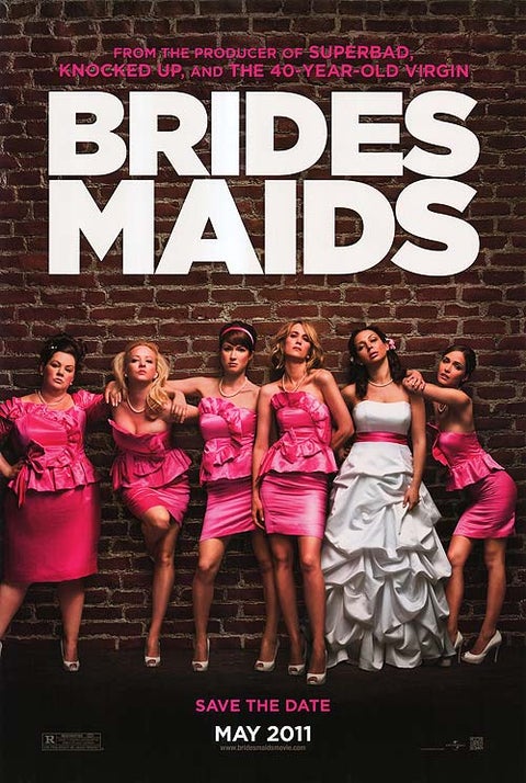 bridesmaid