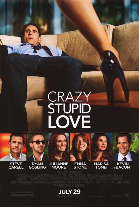 crazy stupid