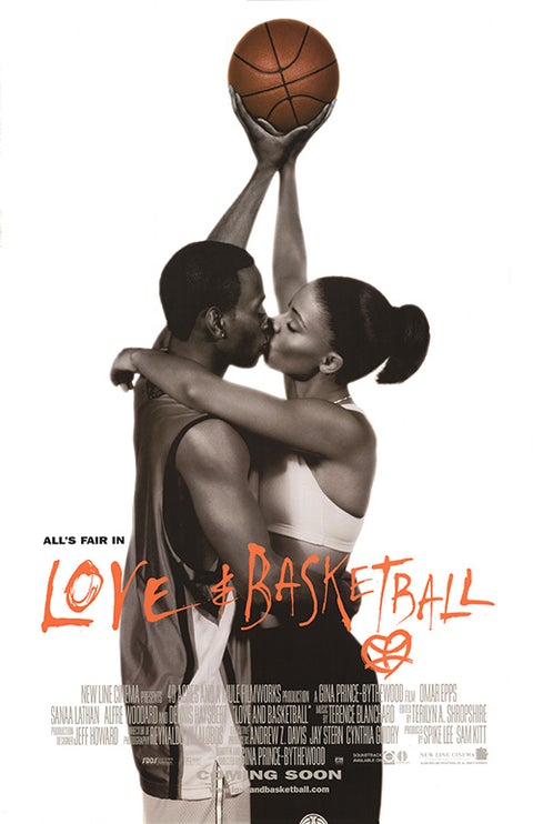 love & basketball