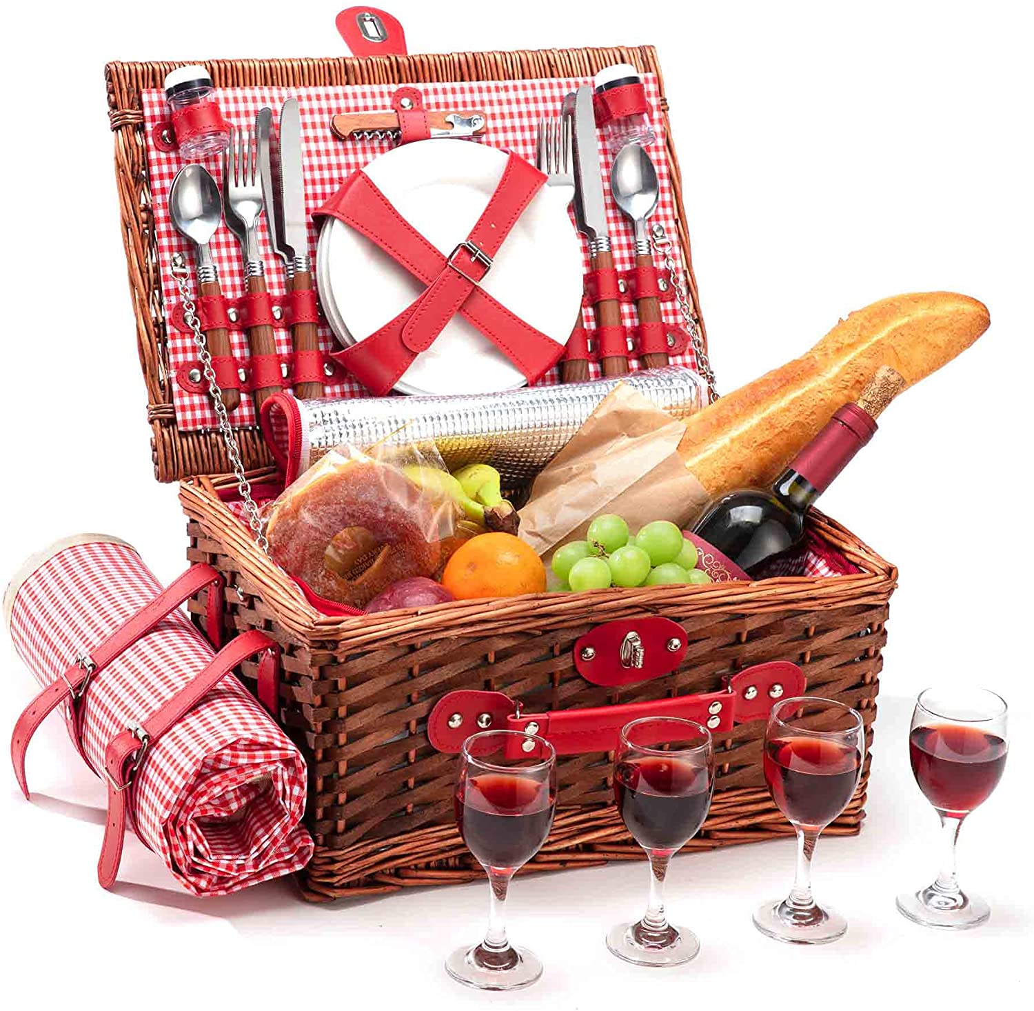 picnic basket