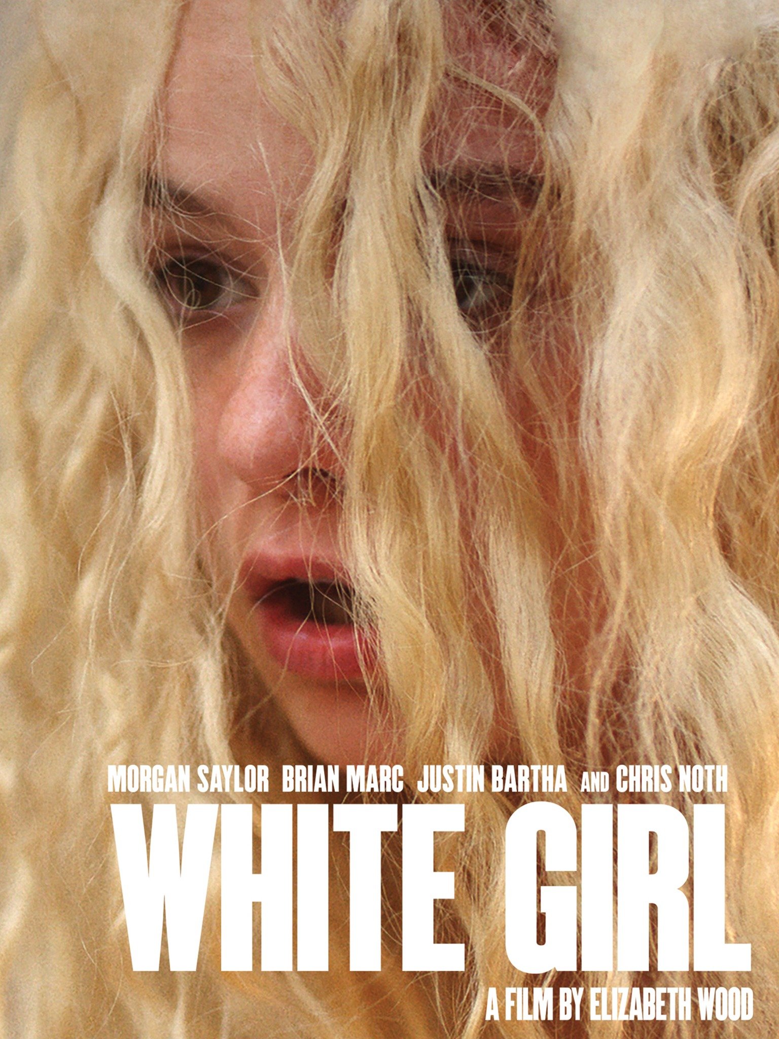 white girl